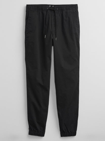 Kahverengi Gapflex Essential Jogger Pantolon