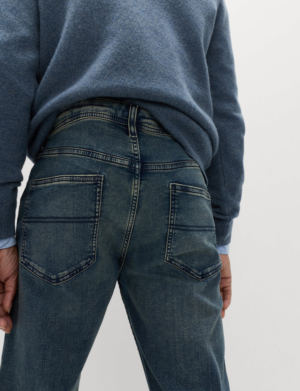 Comfort Kesim Pantolon
