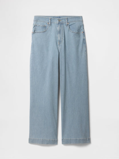 Mavi Wide Leg Jean Pantolon