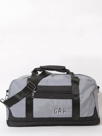 Açık Gri Gap Logo Omuz Çantası