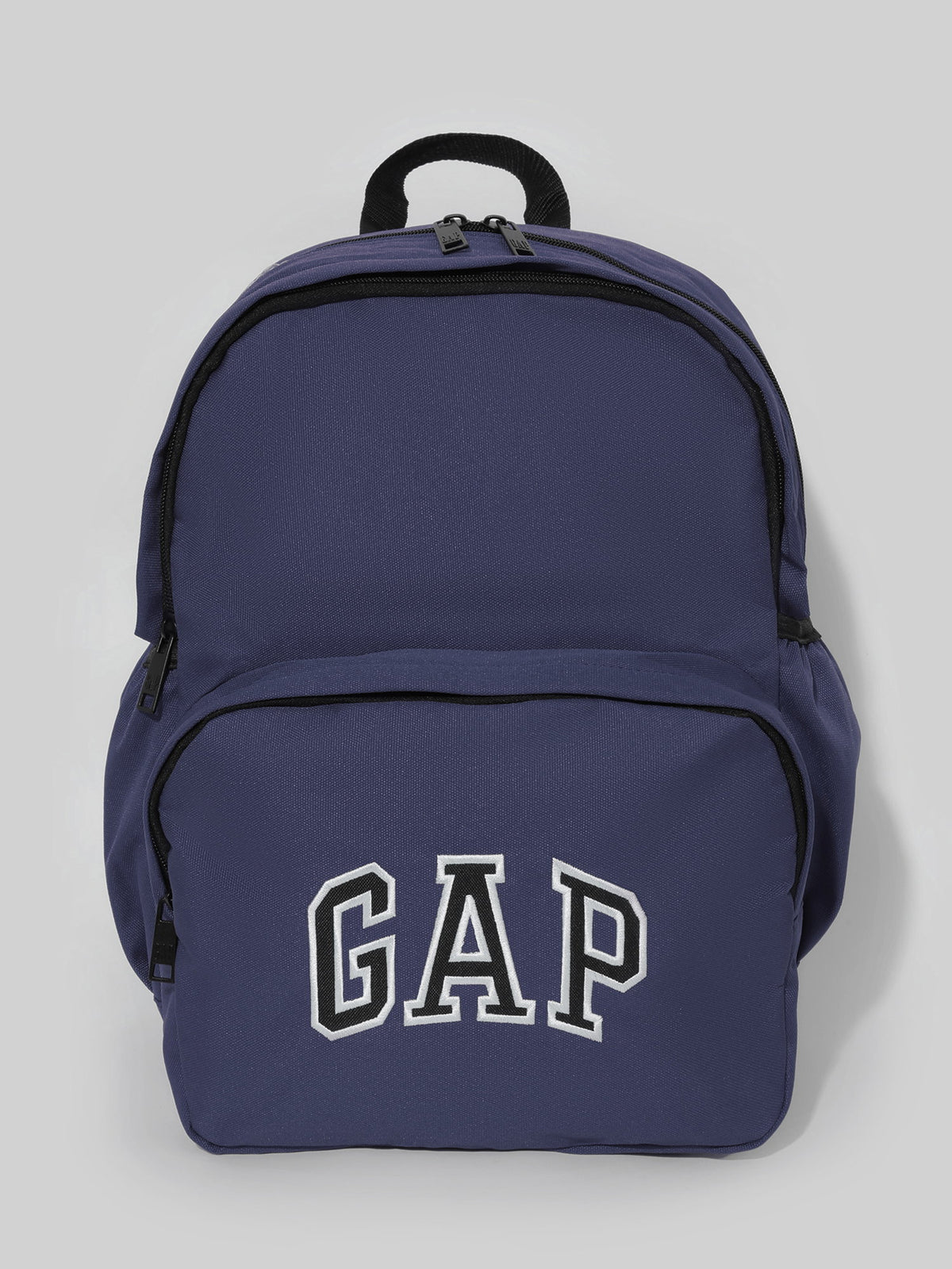 Lacivert Gap Logo Çift Bölmeli Sırt Çantası
