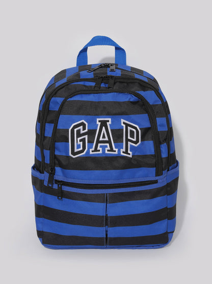 Lacivert Gap Logo Anaokulu Çantası