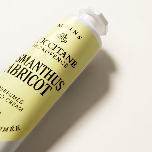 Hand Cream 30ml - Osmanthus Abricot // Osmanthus