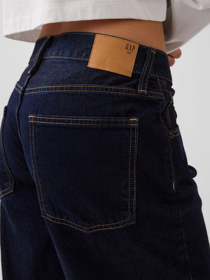 Açık Mavi The Hailey Extra Baggy Jean