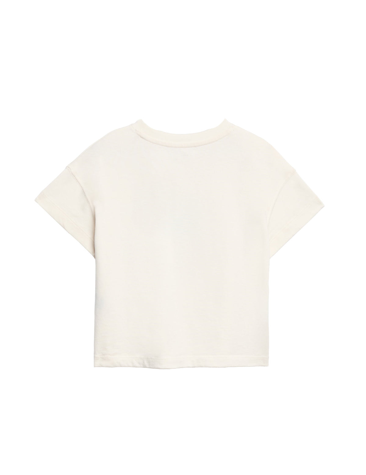 Desenli Pamuklu T-shirt