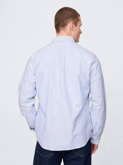 Mavi Standard Fit Oxford Gömlek