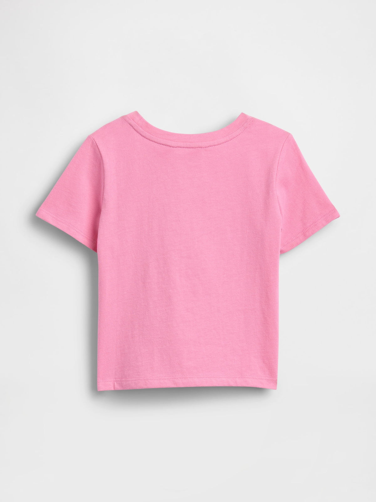 Pembe Mix & Match Grafik Baskılı T-shirt