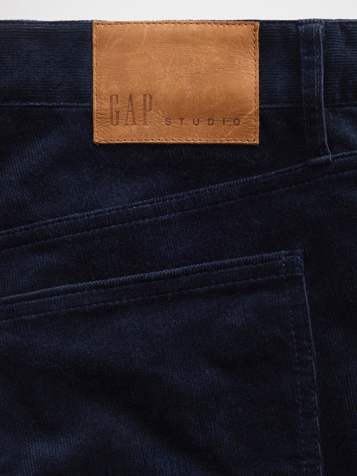 Lacivert Gapstudio Corduroy Boot Pantolon