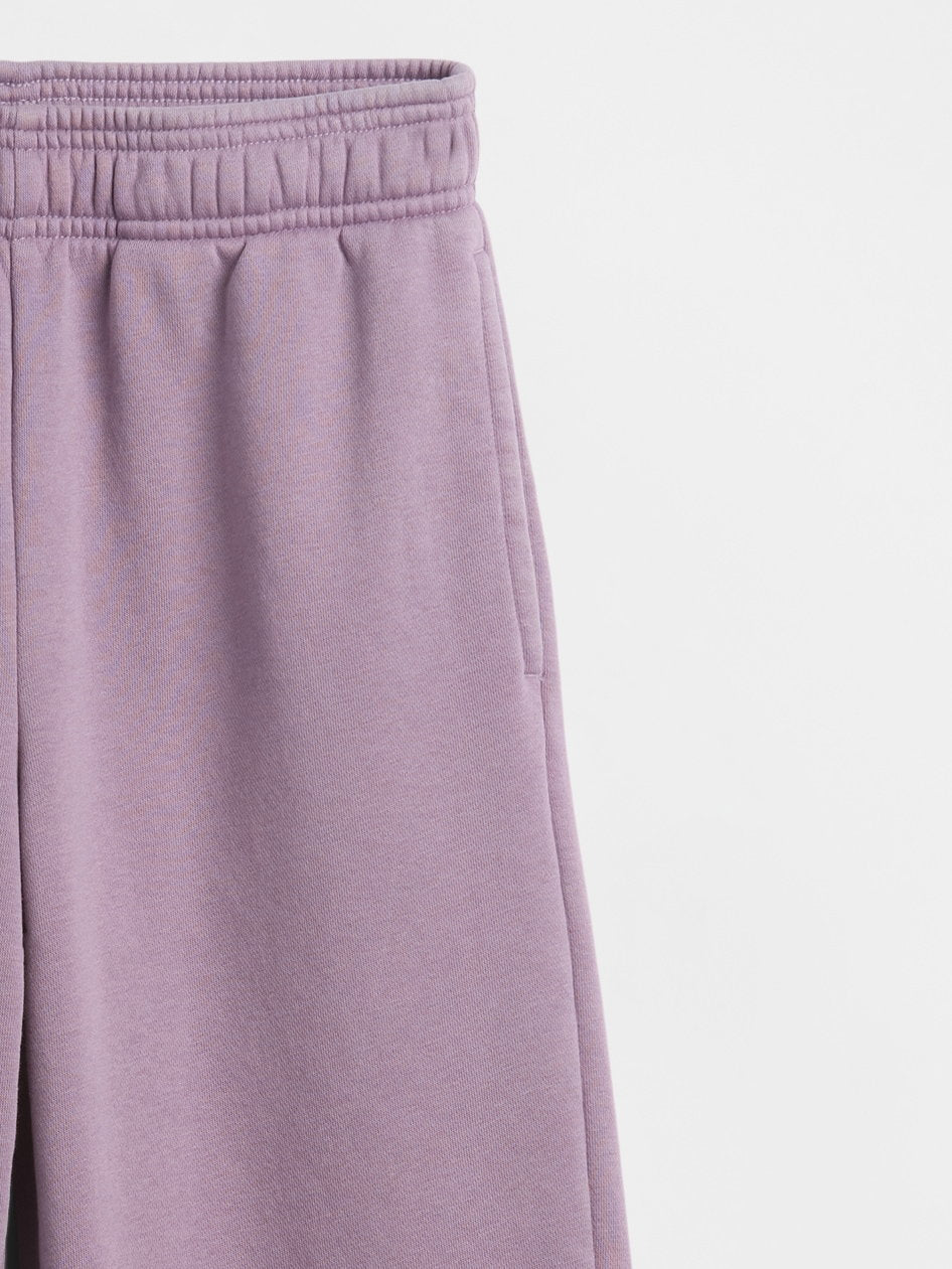 Mor Vintagesoft Relaxed Pantolon