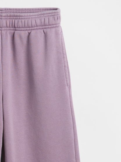 Mor Vintagesoft Relaxed Pantolon