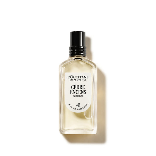 Edt 50ml - Cedre Encens // Baux