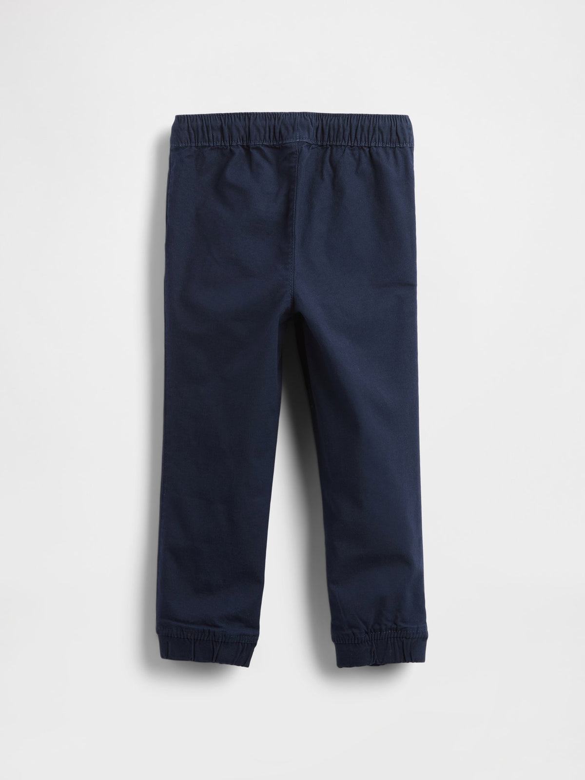 Lacivert Pull-on Jogger Pantolon