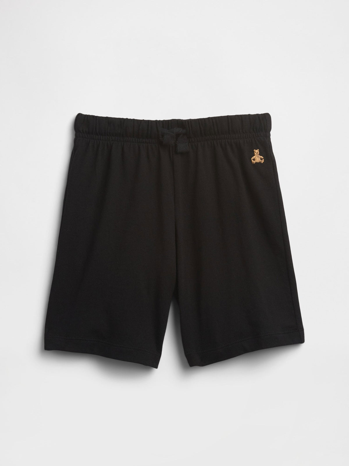 Siyah Babygap Brannan Bear Pull-on Şortlar