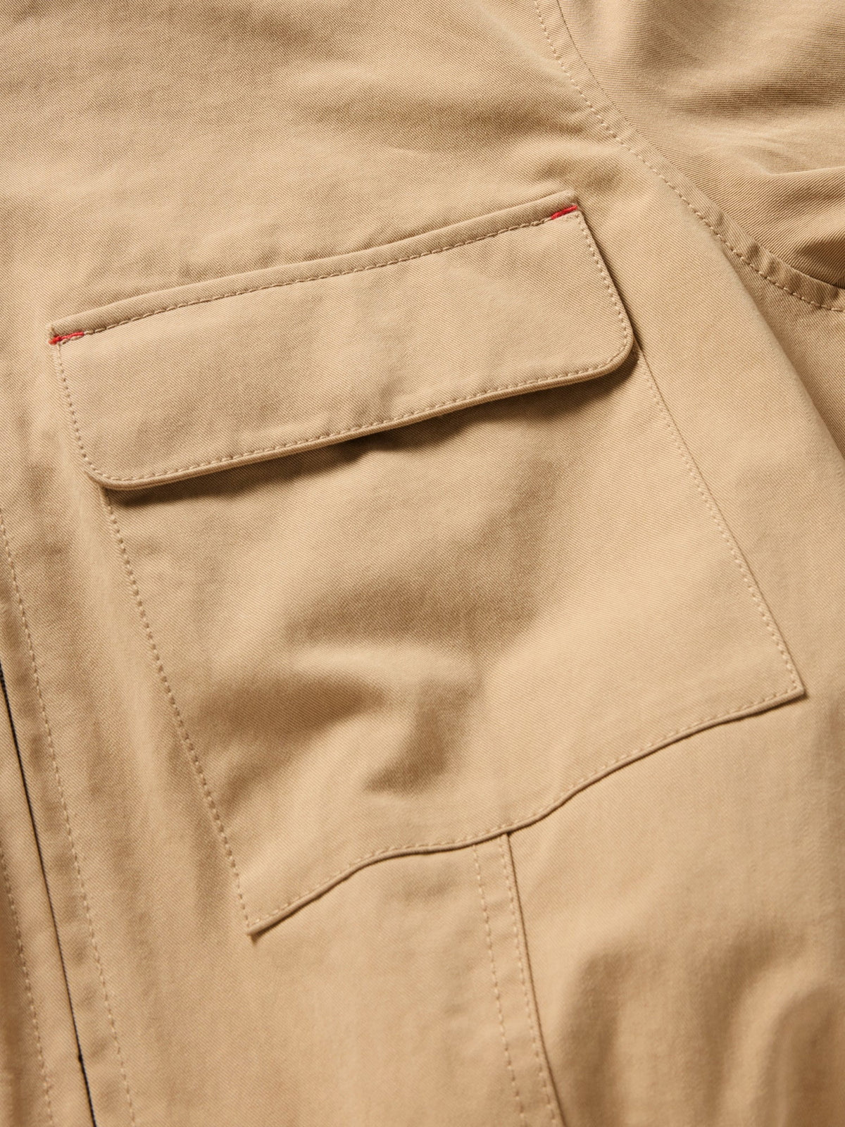 Bej Gap × Victoria Beckham Bomber Ceket