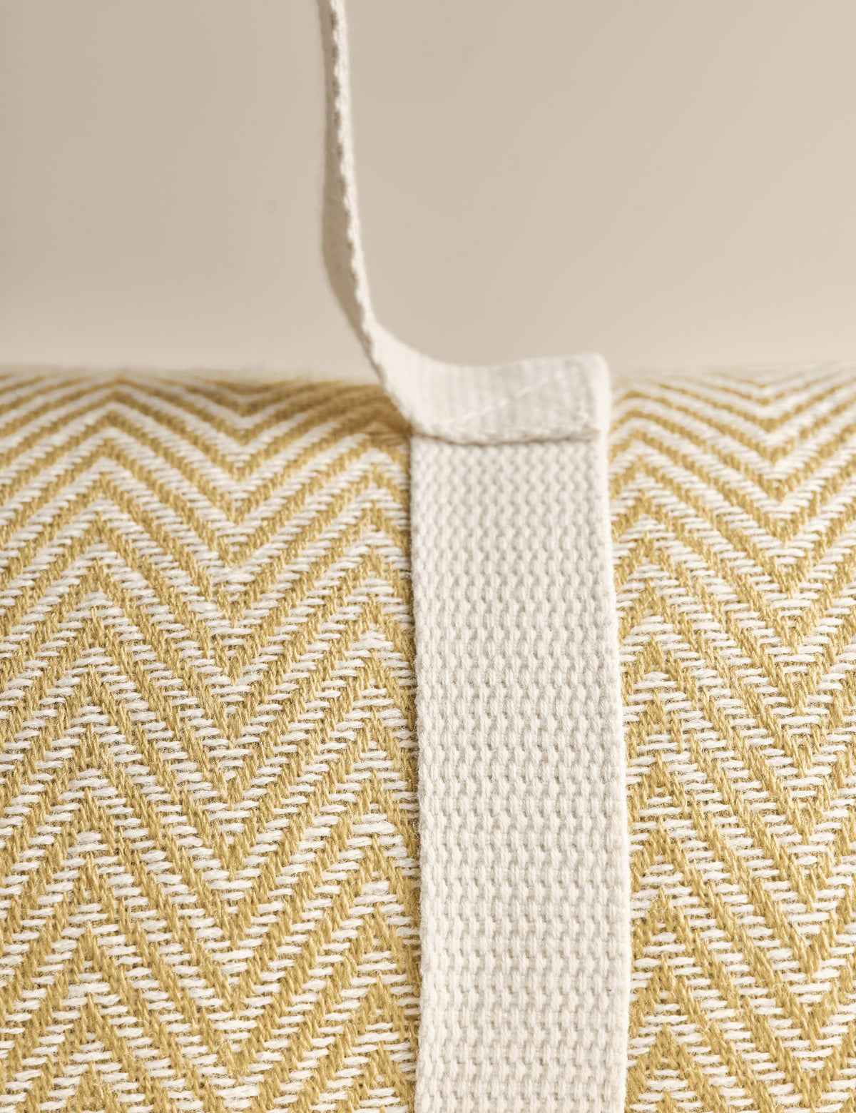 Boho Herringbone Katlanabilir Piknik Örtüsü