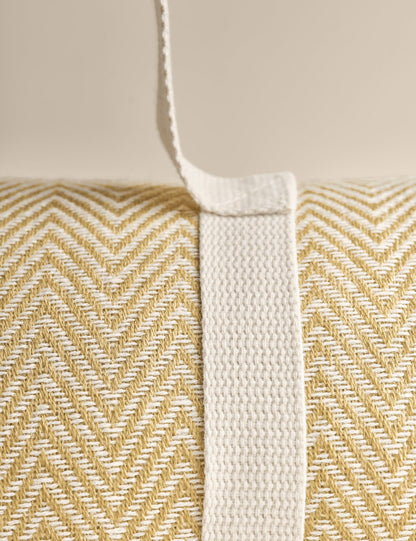 Boho Herringbone Katlanabilir Piknik Örtüsü