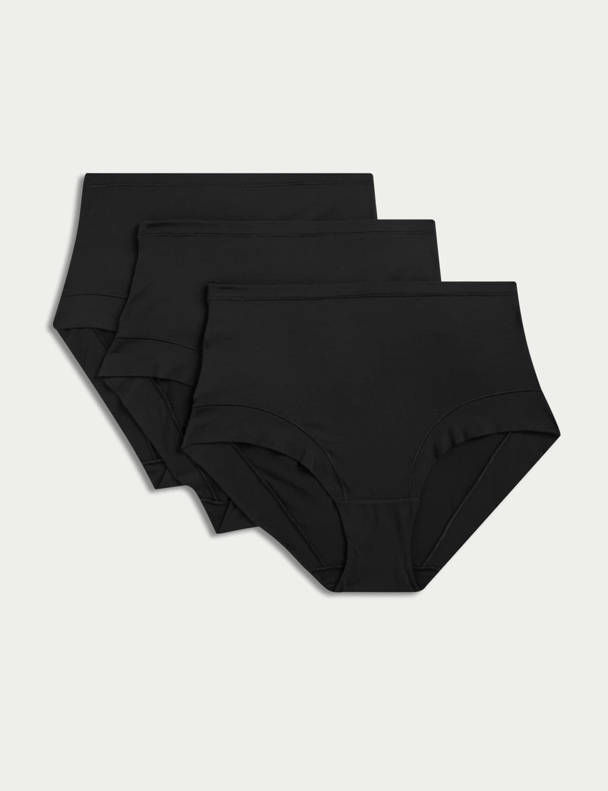 3'lü Flexifit Full Brief Külot