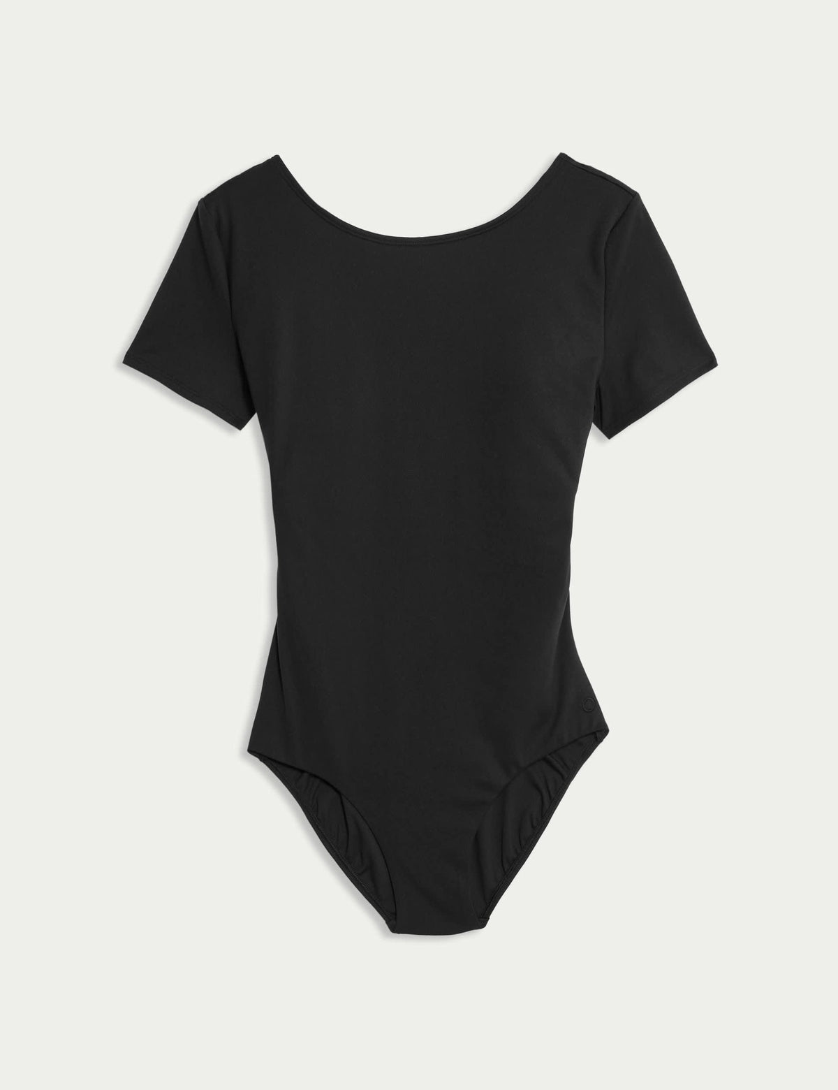 Go Balance Ip Askılı Sırt Detaylı Bodysuit