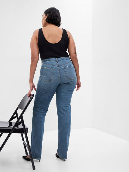 Mavi 90s Straight Washwell™ Jean Pantolon