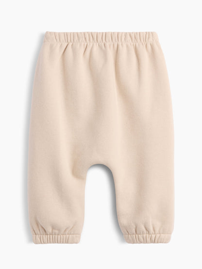 Bej Vintagesoft Brannan Bear Knee Patch Jogger Eşofman Altı