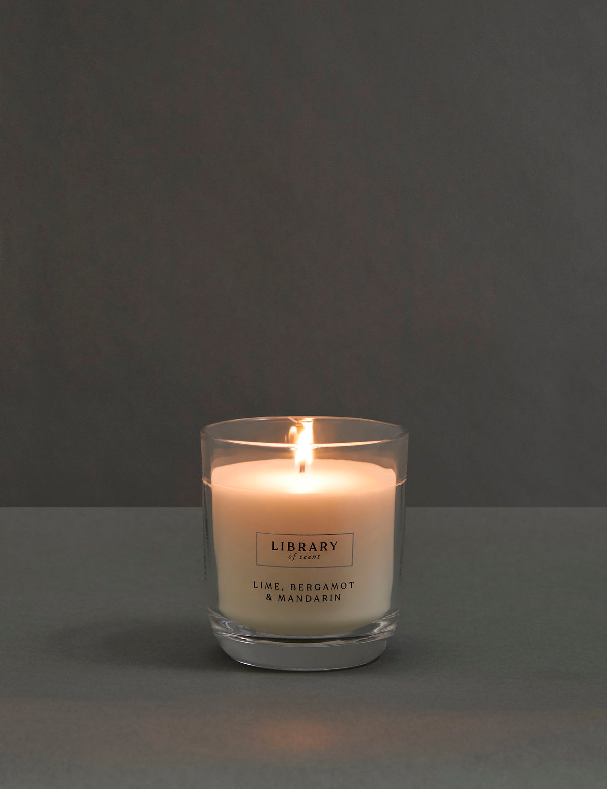 Lime, Bergamot & Mandalina Kokulu Mum