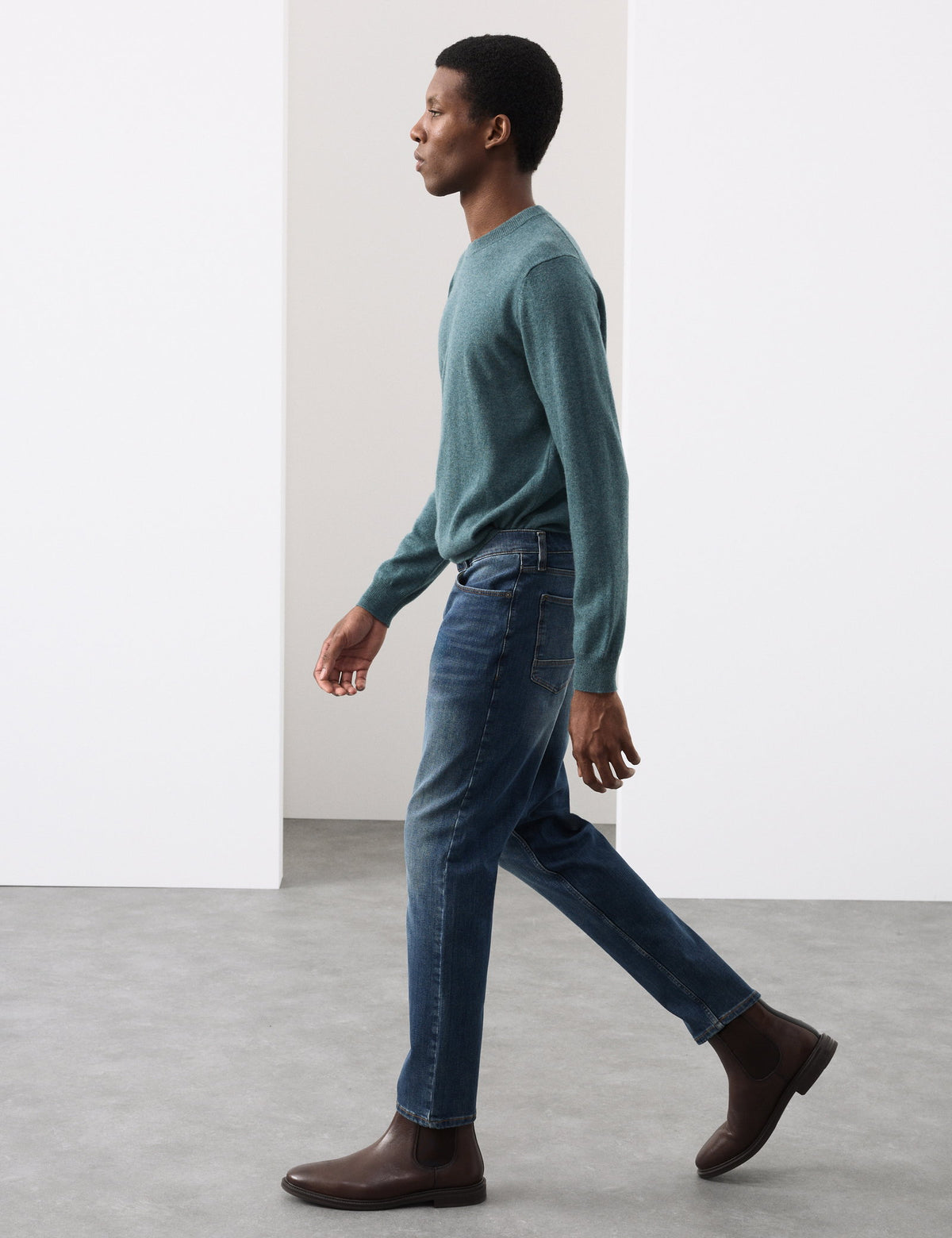 Slim Fit 360 Flex Jean Pantolon
