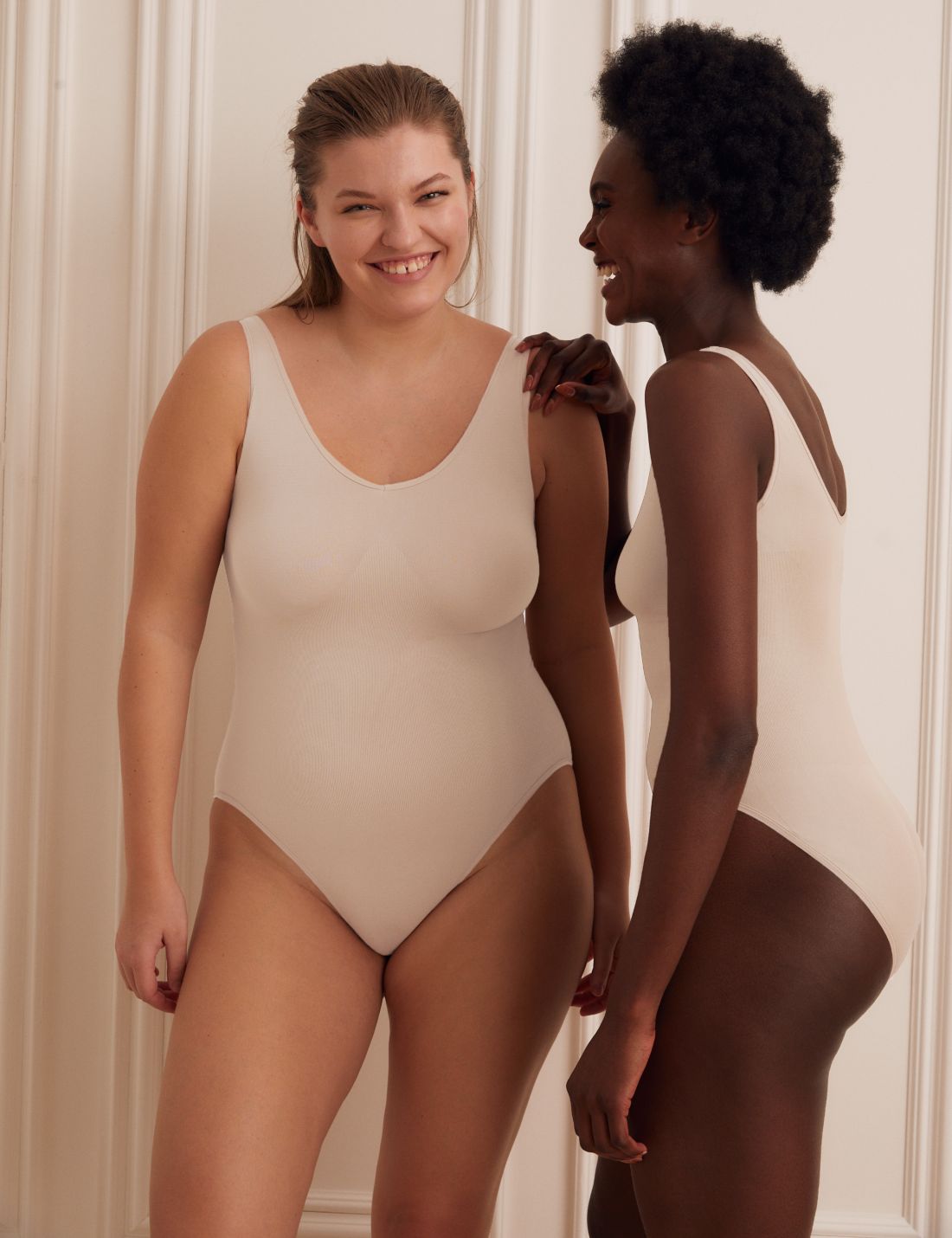 Cool Comfort™ Dikişsiz Body