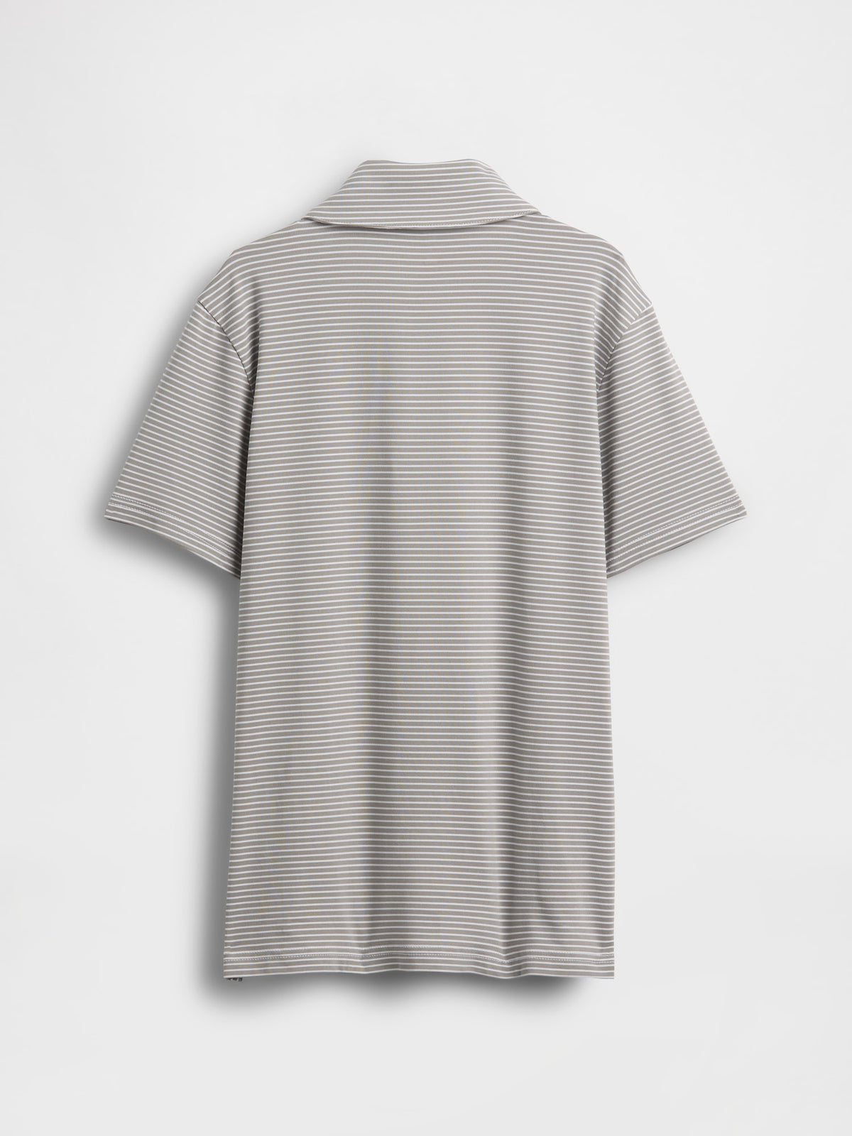 Gri Kids Gapfit Tech Performans Polo