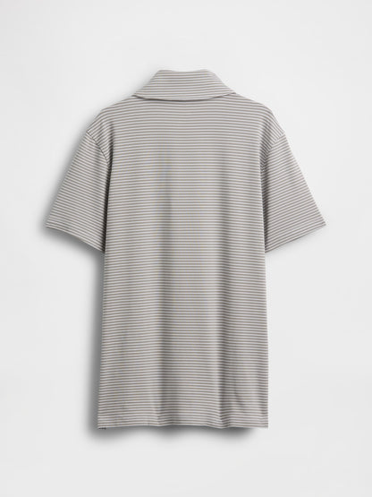 Gri Kids Gapfit Tech Performans Polo
