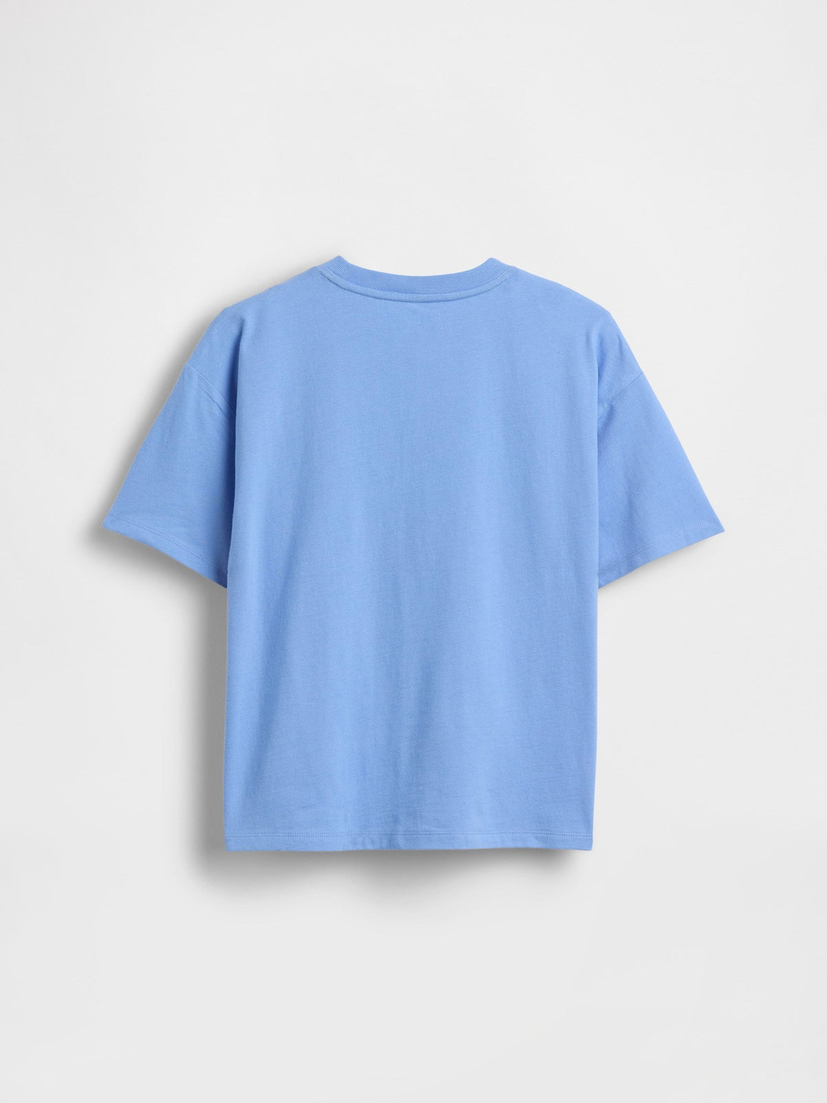 Kırmızı Arch Logo T-shirt