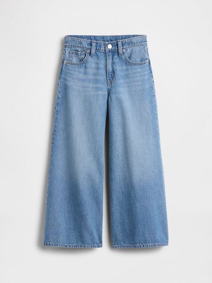Mavi Low Rise Baggy Jean Pantolon