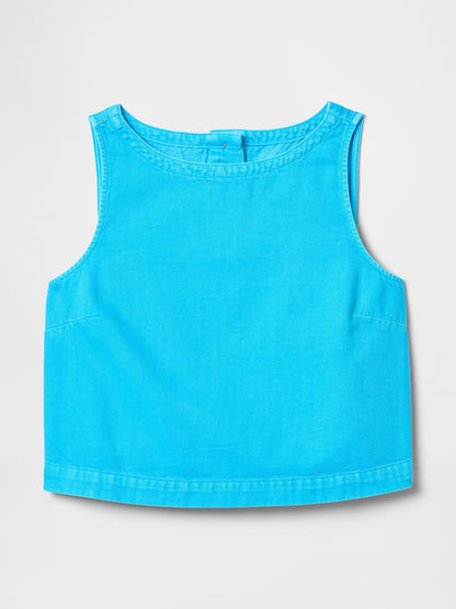 Mavi Ultrasoft Denim Bluz