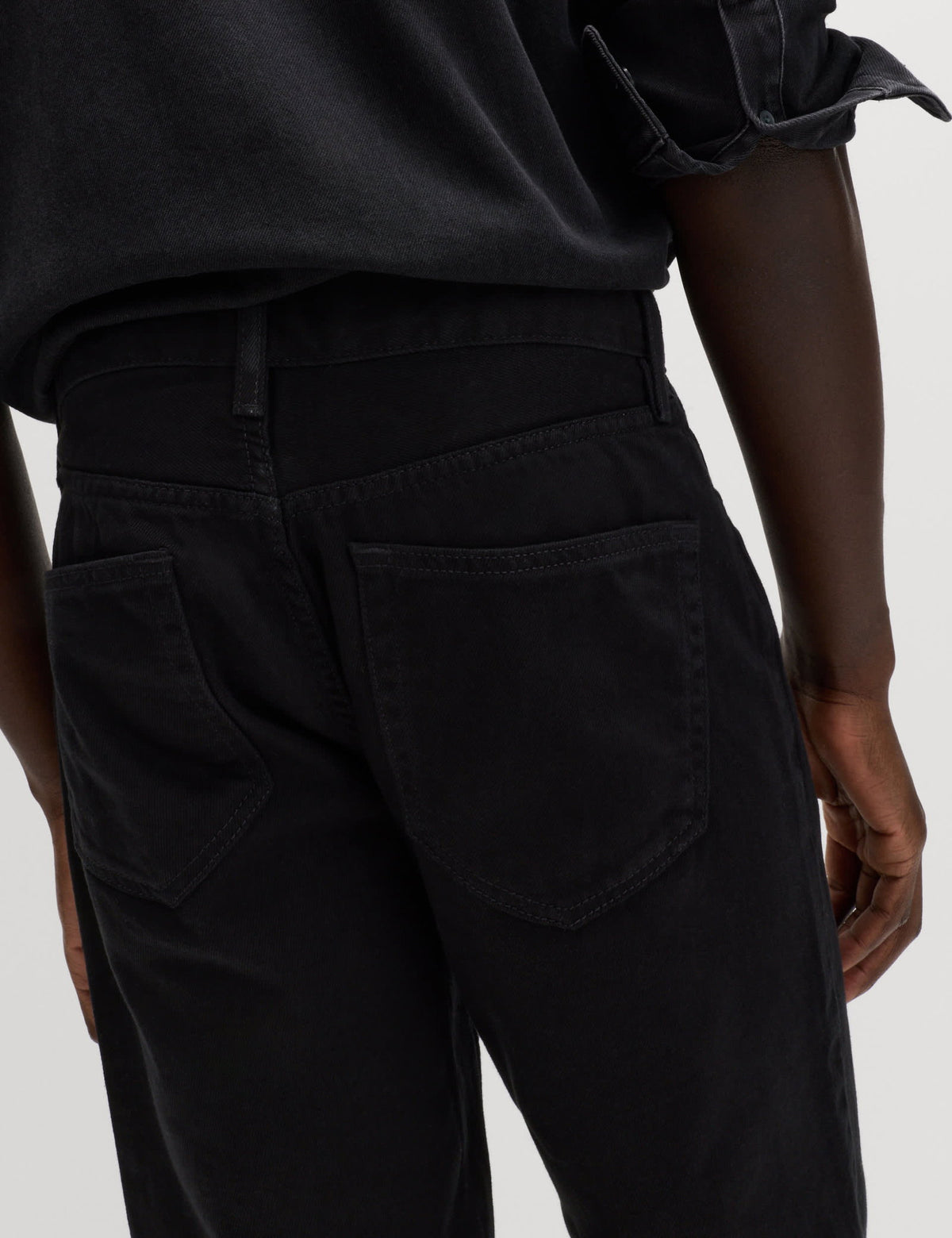 Straight Fit Jean