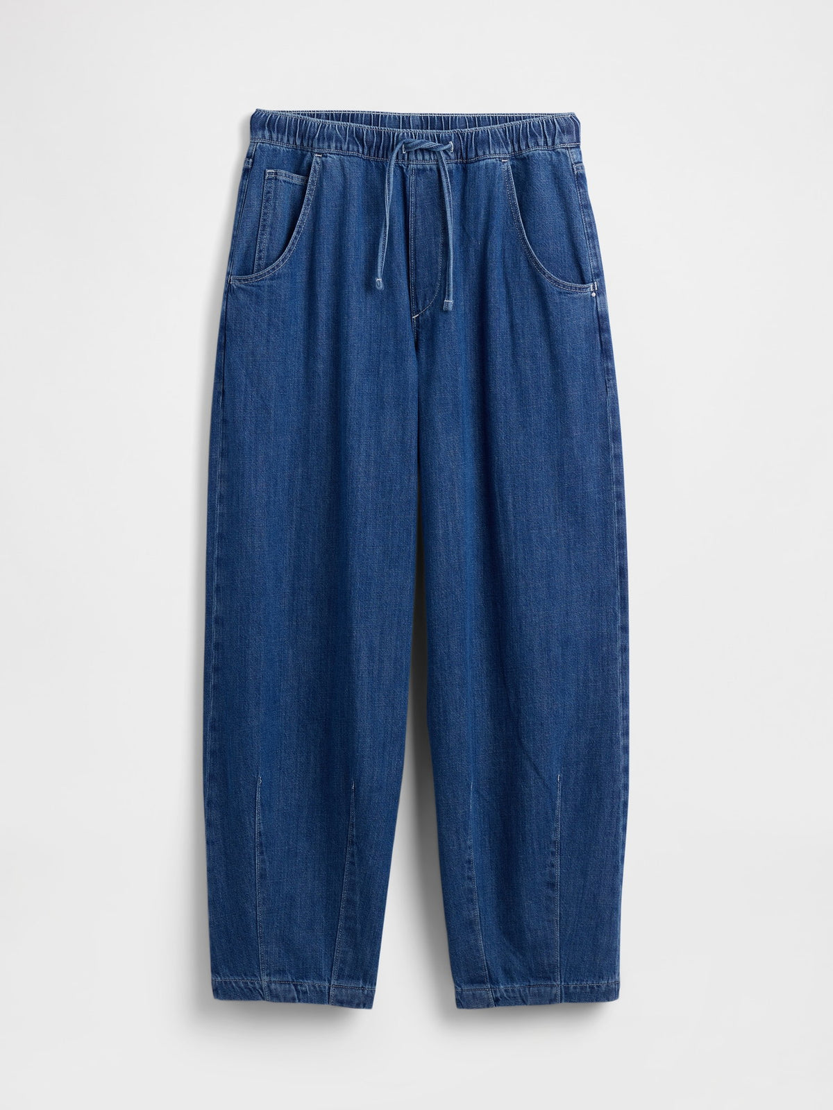 Mavi Extra Baggy Easy Jean Pantolon