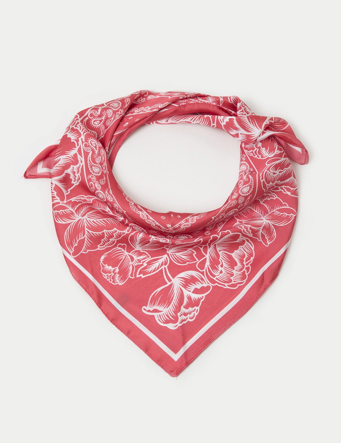 Desenli Bandana