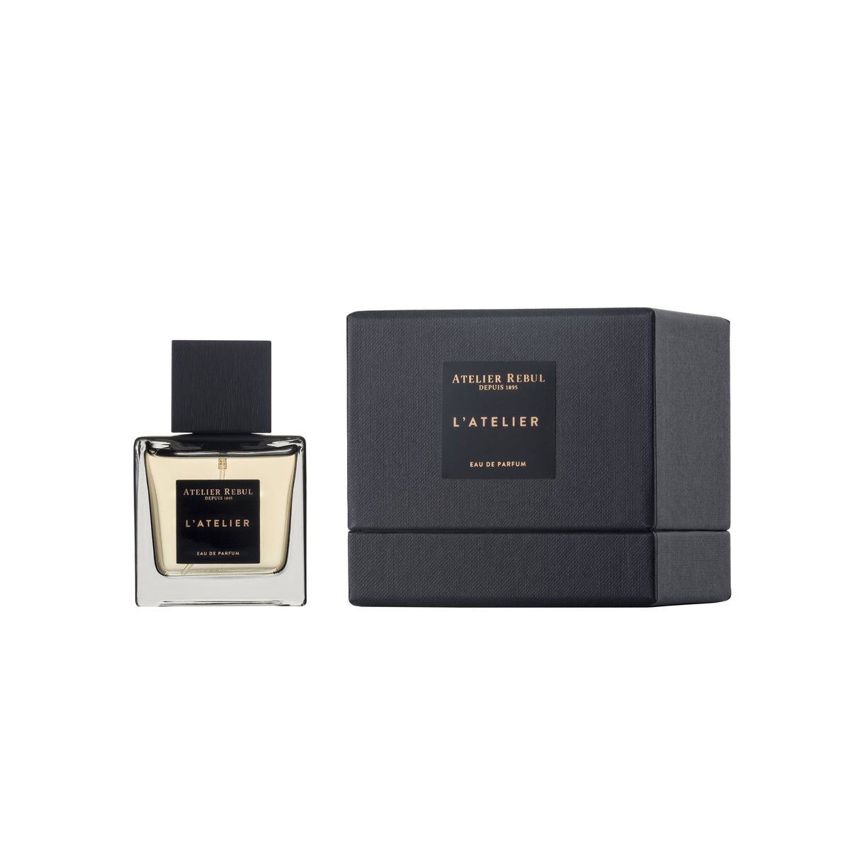 L'atelier Eau De Parfum 100 Ml