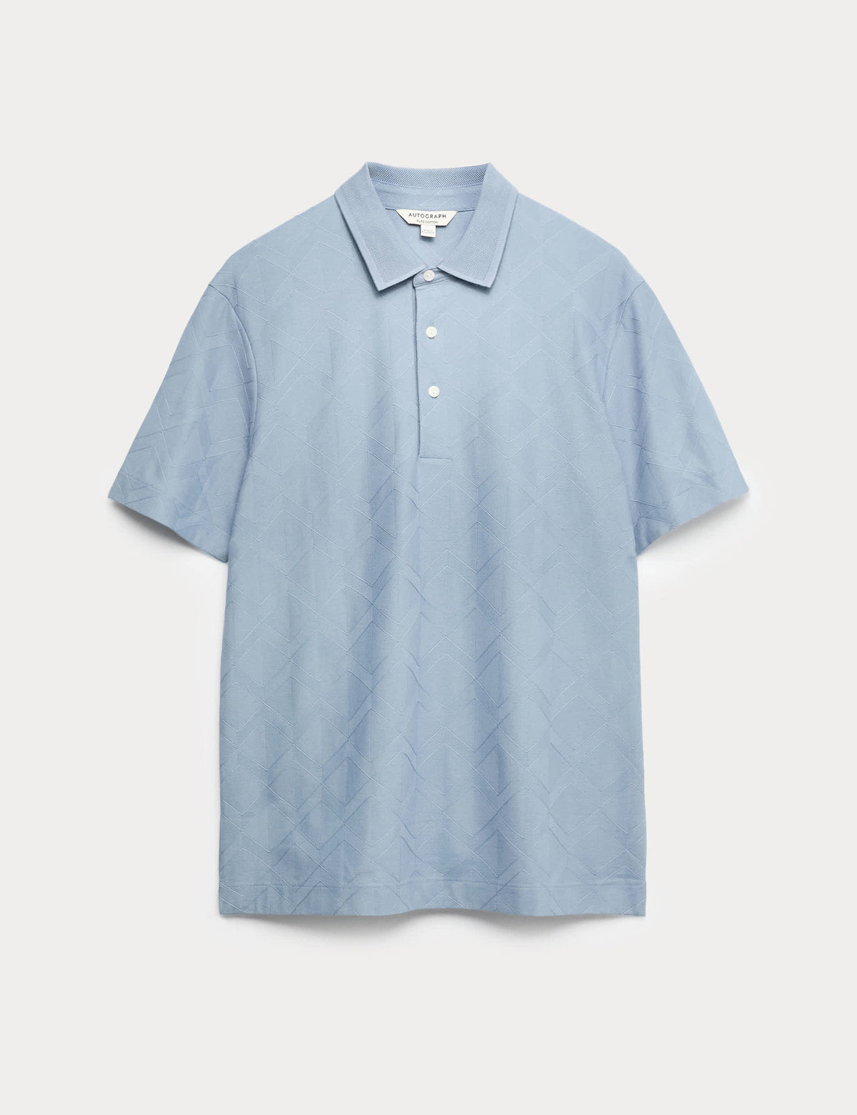 Autograph Pamuklu Polo Yaka T-shirt