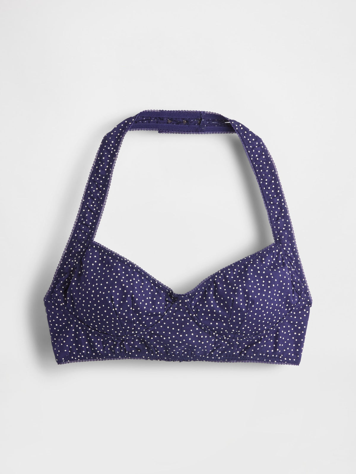 Lacivert Gapstudio Poplin Bralet
