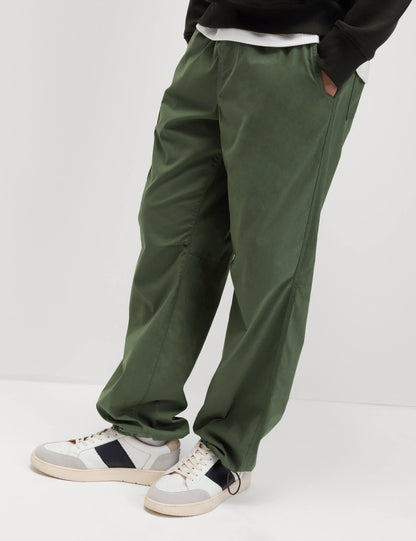 Loose Fit Paraşüt Kargo Pantolon