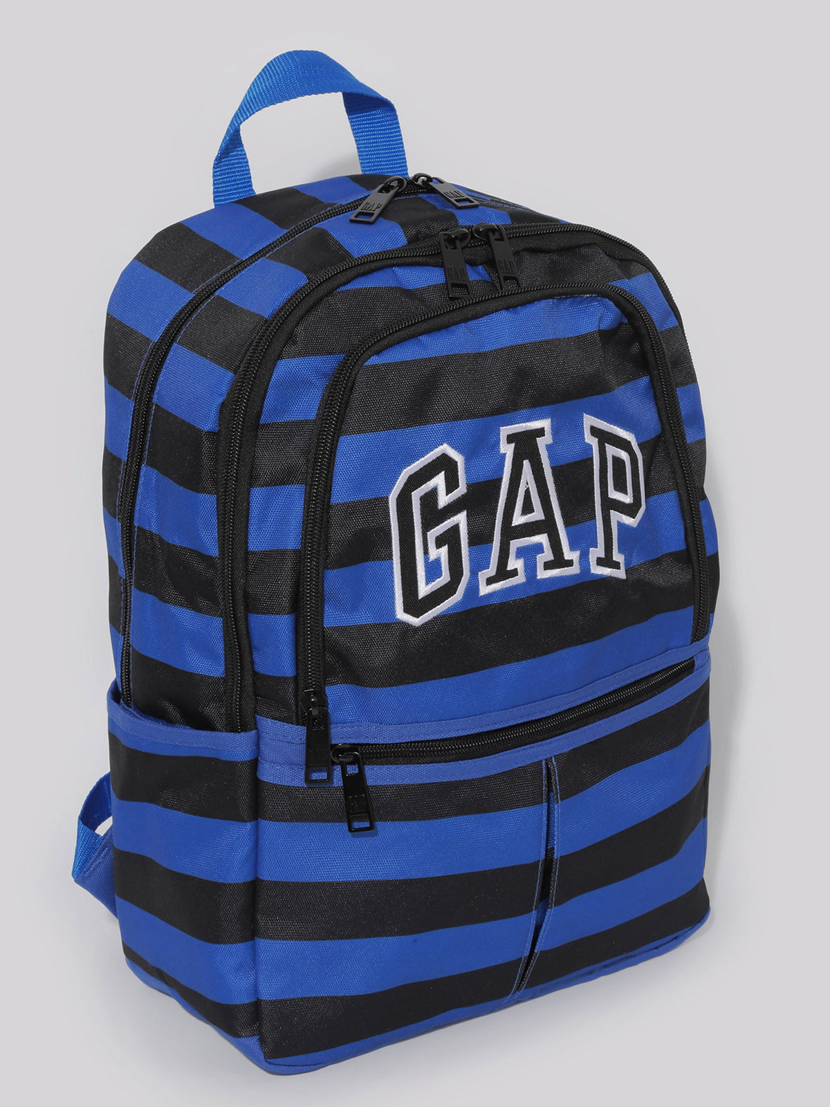 Lacivert Gap Logo Çift Bölmeli Sırt Çantası