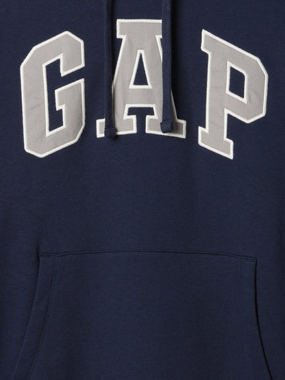 Lacivert Vintagesoft Arch Gap Logo Sweatshirt
