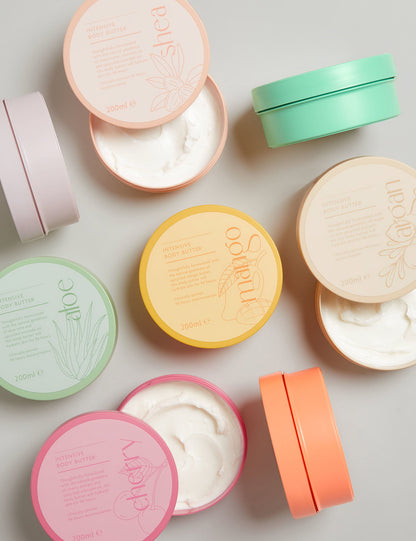 Mango Yağlı Body Butter 200 Ml