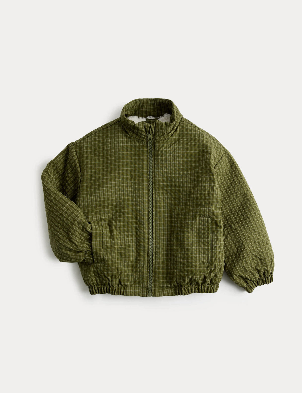 Ekoseli Borg Bomber Mont – 2-8 Yaş