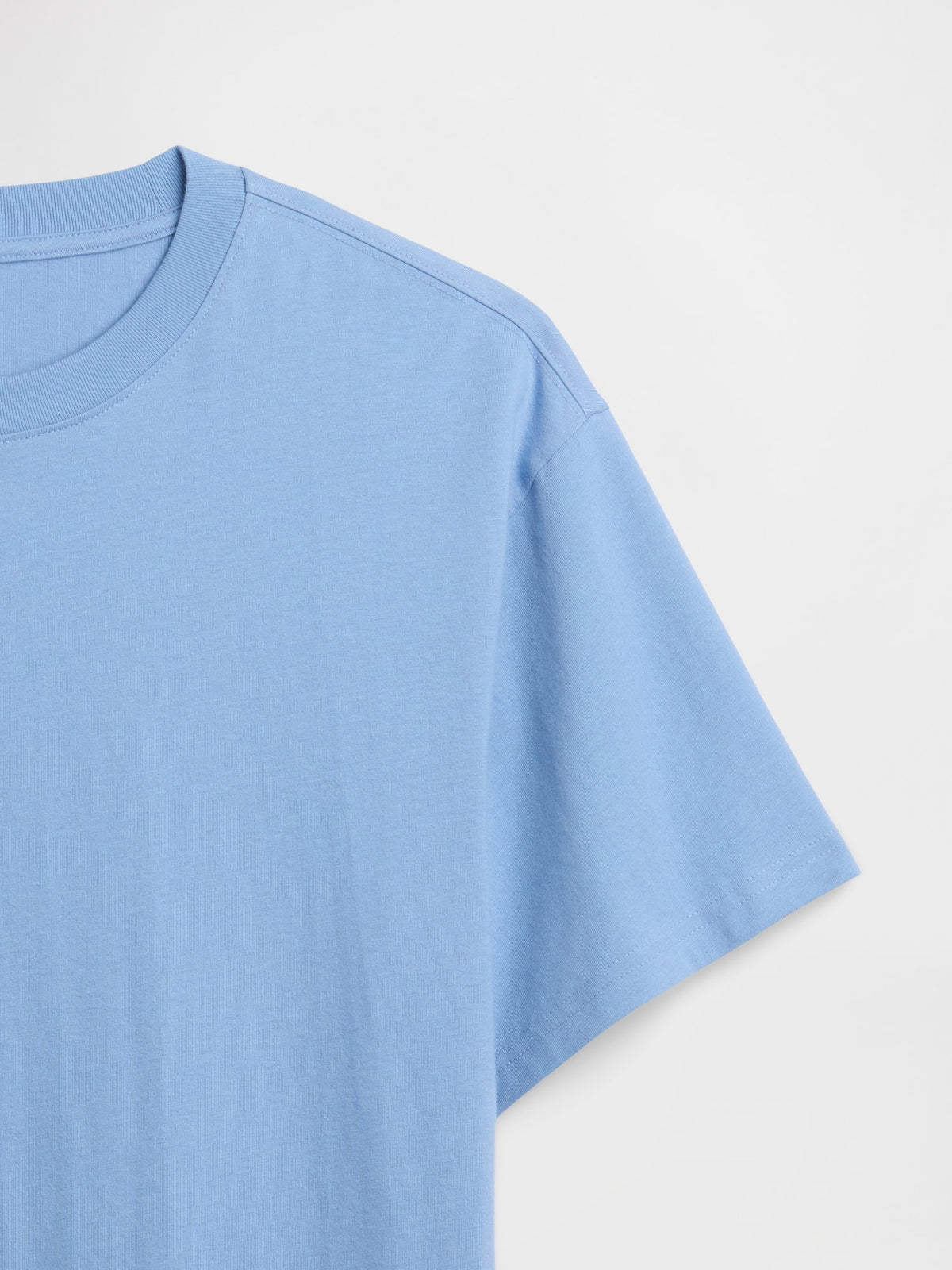 Koyu Kırmızı Vintagesoft Boxy T-shirt