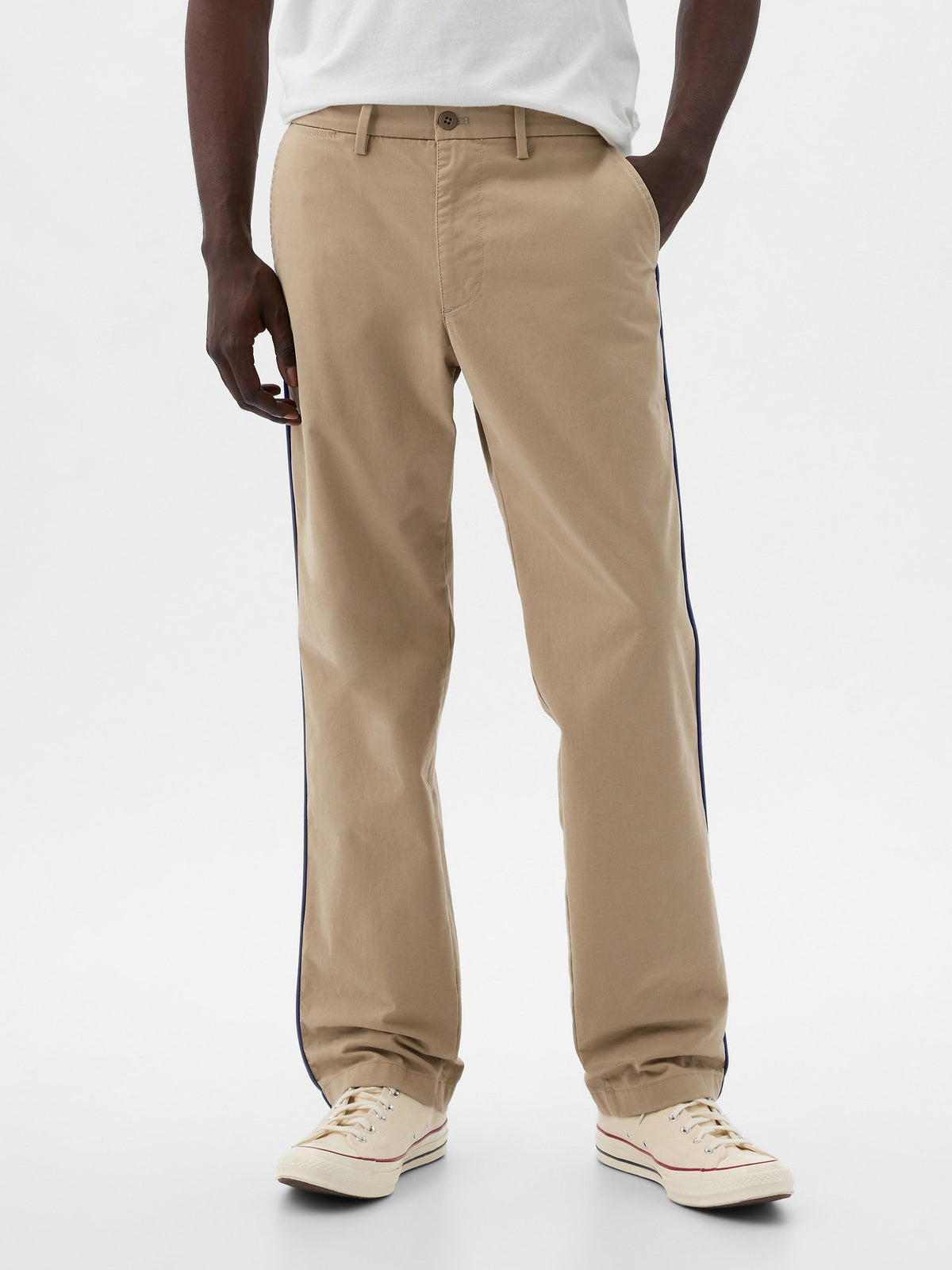 Bej Dap × Gap '90s Loose Khaki Pantolon