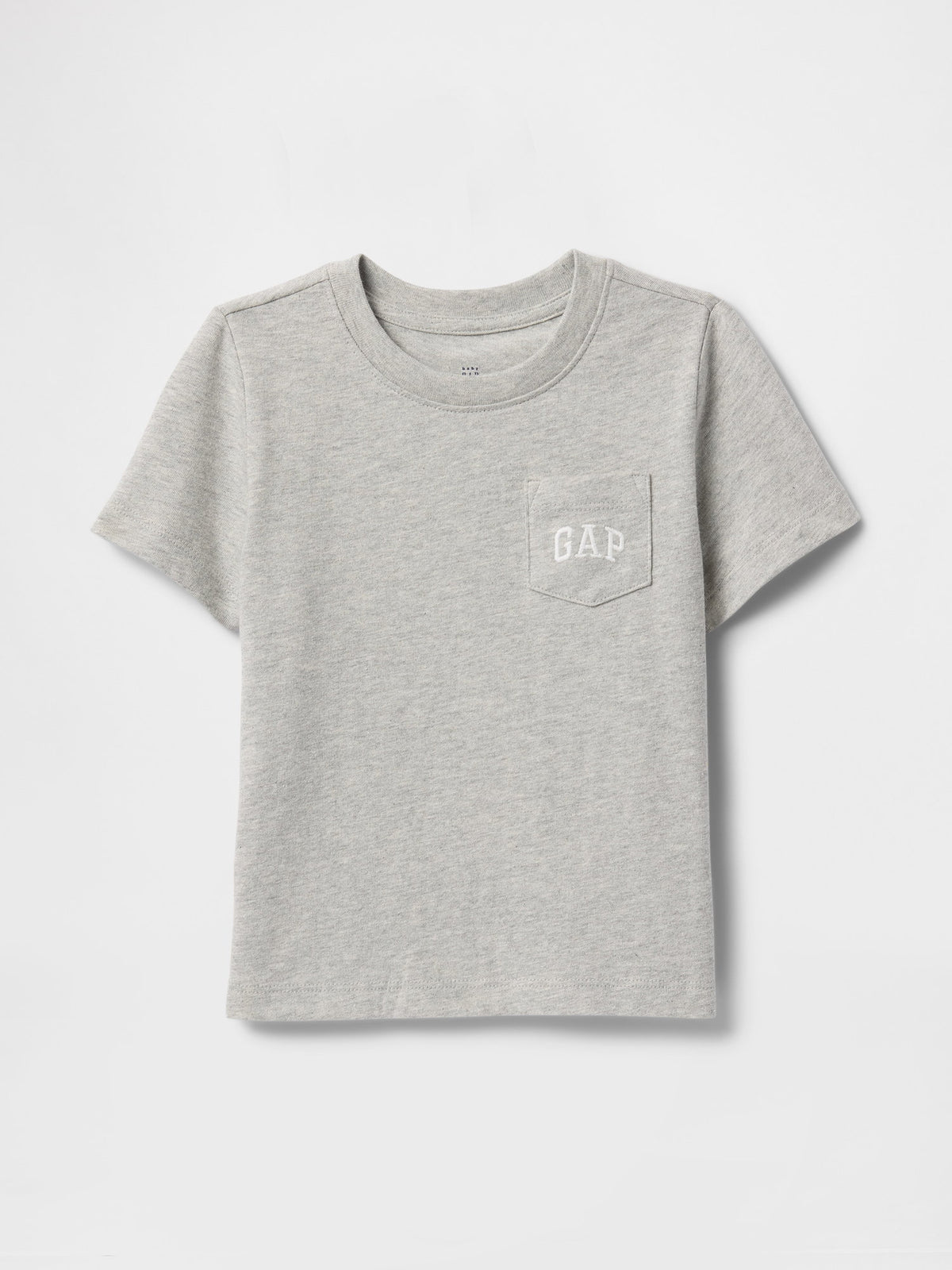 Gri Gap Logo T-shirt