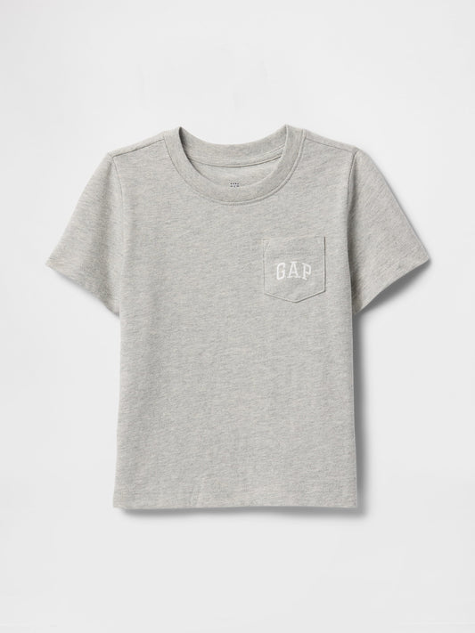 Gri Gap Logo T-shirt