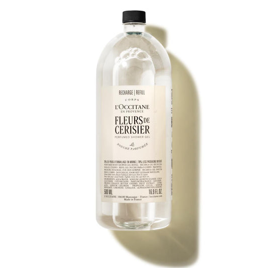Refill - Shower Gel 500ml - Cherry Blossom