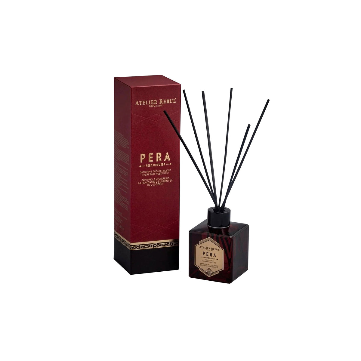 Pera Çubuklu Oda Kokusu 120 Ml