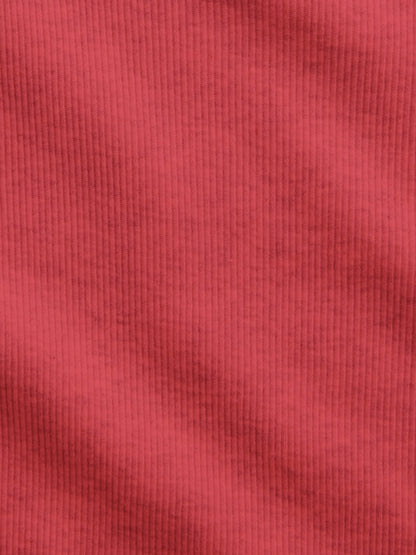 Kırmızı Fitilli T-shirt